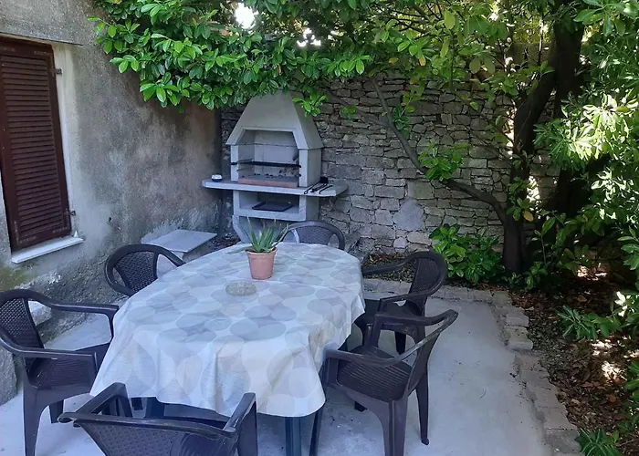 In - Istrien 42505 Holiday home Krnica